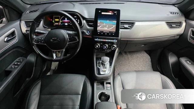 Renault Korea (Samsung) XM3 id 3922709 из Кореи 17