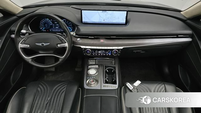 Genesis G80 (RG3) id 4836407 из Кореи 17