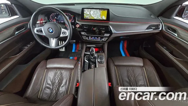 BMW 6 Series GT (G32) id 2826569 из Кореи 17