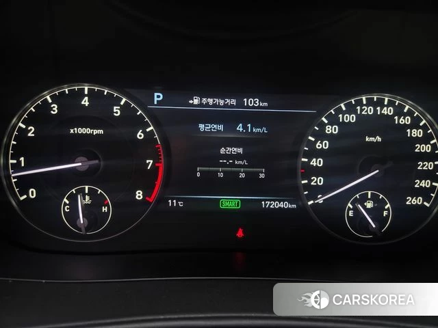 Genesis EQ900 id 3917362 из Кореи 17