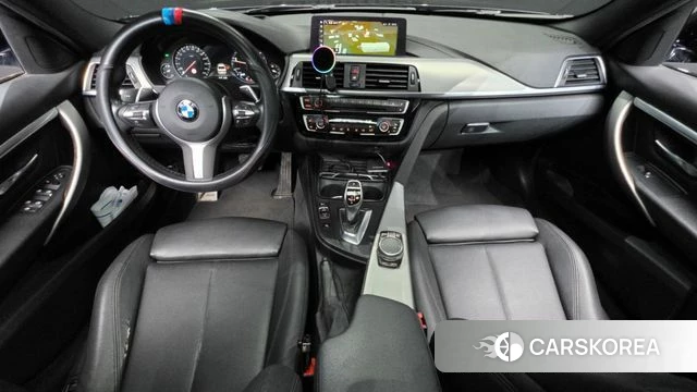 BMW 3 Series (F30) id 4520517 из Кореи 32