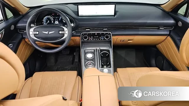 Genesis GV80 id 3503755 из Кореи 17