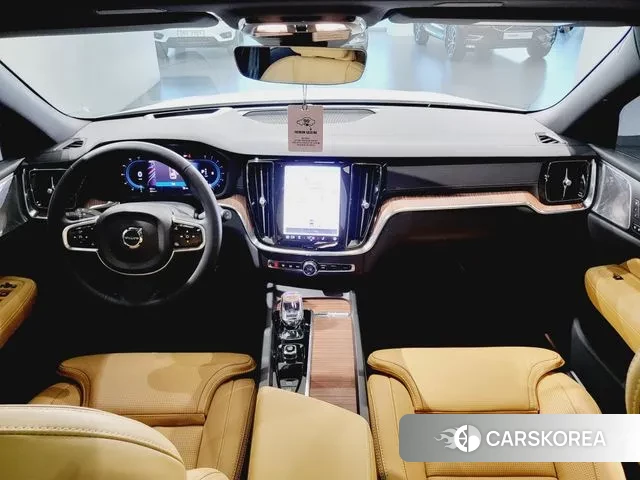 Volvo V60 Cross-Country 2nd Generation id 3431277 из Кореи 17