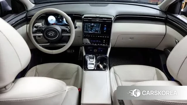 Hyundai Tucson (NX4) id 2988950 из Кореи 17