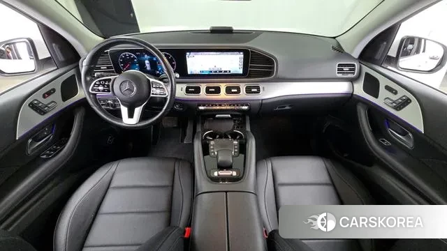 Mercedes-Benz GLE-Class W167 id 3588131 из Кореи 17