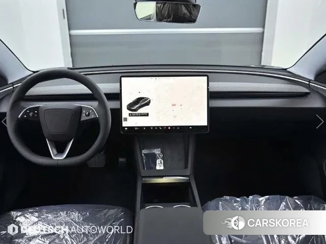 Tesla Model 3 id 3694745 из Кореи 17