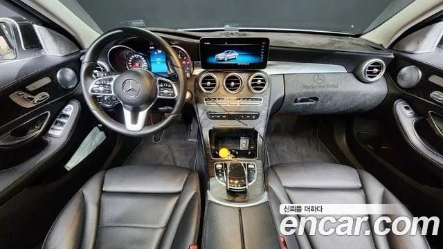 Mercedes-Benz C-Class W205 id 2946035 из Кореи 17