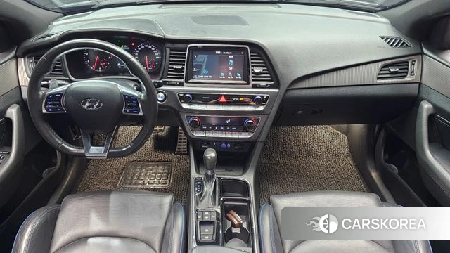 Hyundai Sonata New Rise id 4587514 из Кореи 30