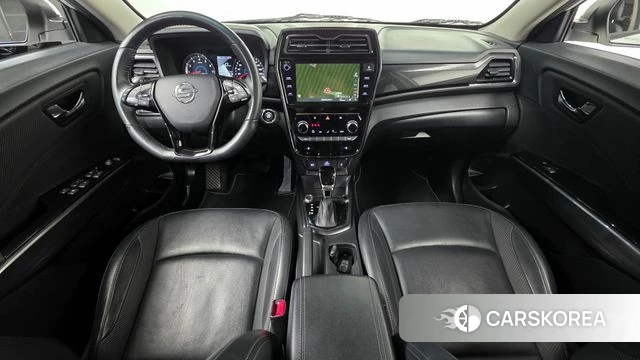 Ssangyong Berry New Tivoli id 3964540 из Кореи 17