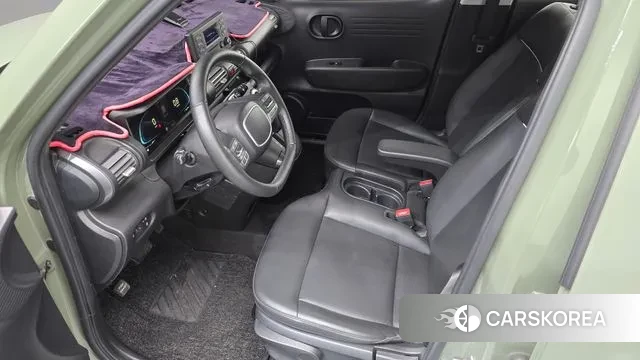 Hyundai Casper id 3393977 из Кореи 17