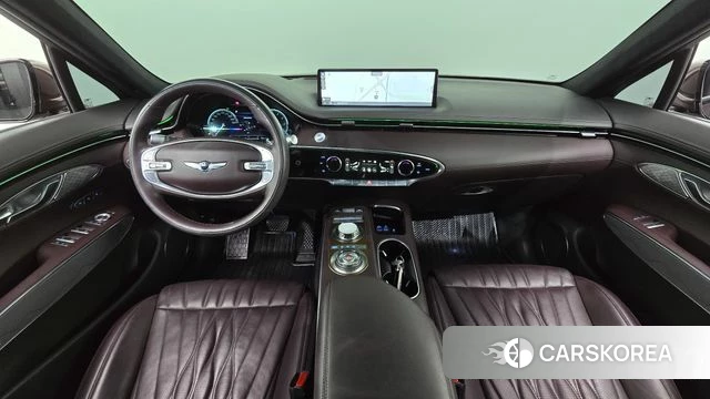 Genesis GV70 id 4202311 из Кореи 35