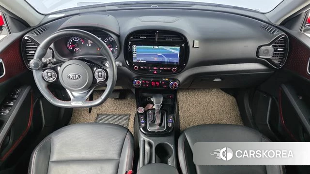 Kia Soul Booster id 4652051 из Кореи 29