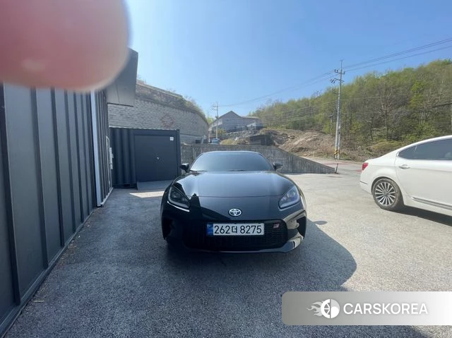 Toyota GR86 id 3940096 из Кореи 7