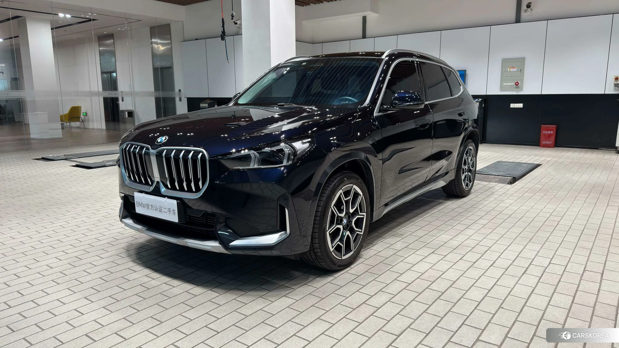 BMW X1 id 4485328 из Китая 19