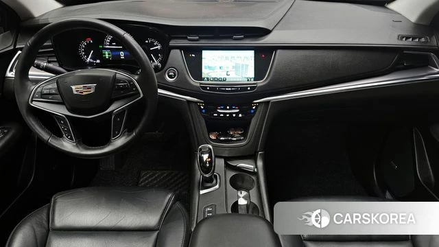 Cadillac XT5 id 3834937 из Кореи 17