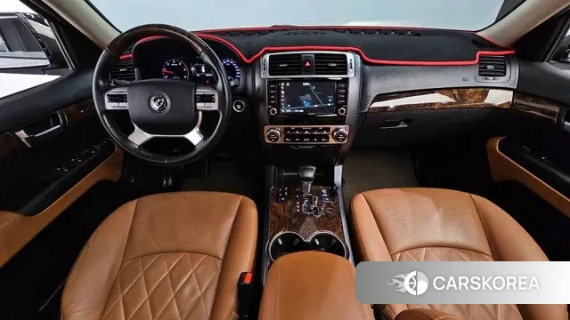 Kia The New Mohave id 3330757 из Кореи 17