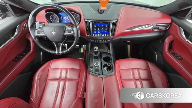 Maserati Levante id 4424936 из Кореи 32