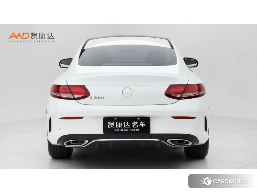 Mercedes-Benz C-class id 4454070 из Китая 7