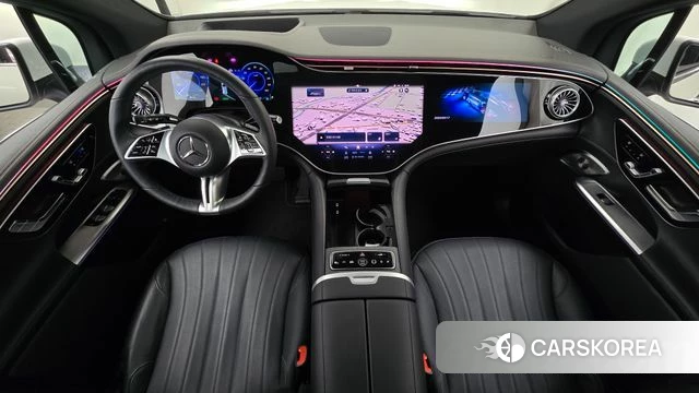 Mercedes-Benz EQE SUV X294 id 4870668 из Кореи 17