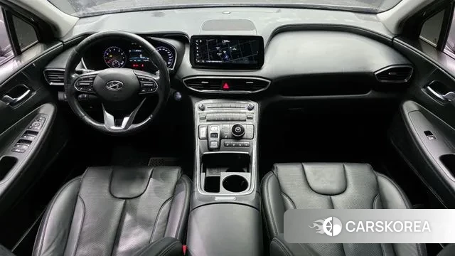 Hyundai The New Santa Fe id 3708358 из Кореи 17