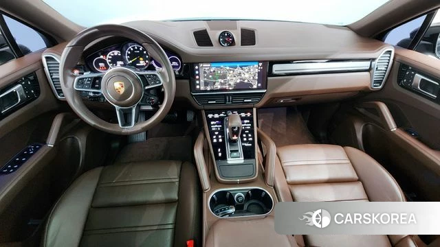 Porsche Cayenne (PO536) id 3953406 из Кореи 17