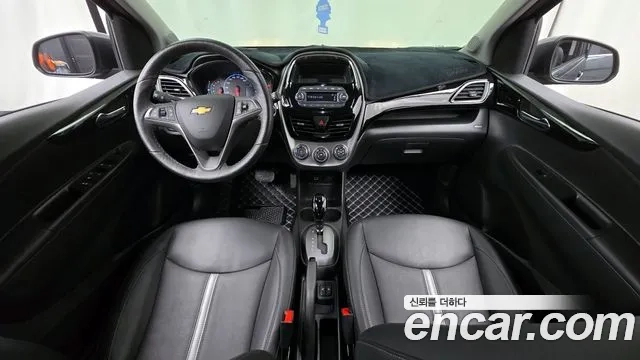 Chevrolet (GM Daewoo) The New Spark id 2906840 из Кореи 17