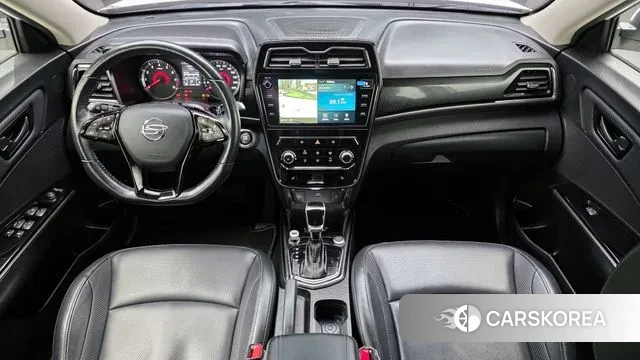 Ssangyong Berry New Tivoli id 3640697 из Кореи 17