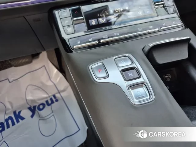 Hyundai The New Grandeur IG id 3367647 из Кореи 17