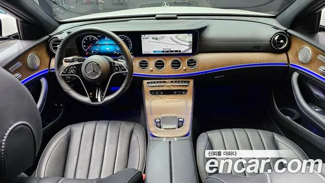 Mercedes-Benz E-Class W213 id 2823783 из Кореи 17