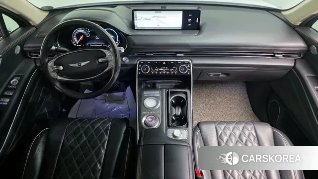 Genesis GV80 id 3258722 из Кореи 17