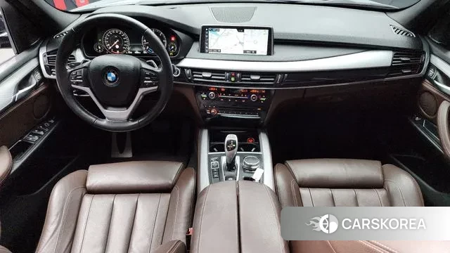 BMW X5 (F15) id 3617122 из Кореи 17