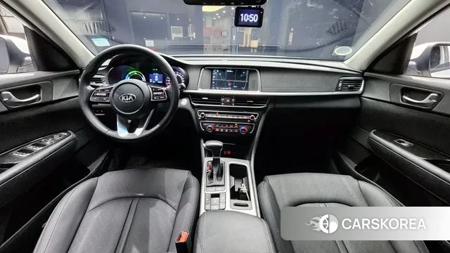 Kia The New K5 Hybrid 2nd generation id 3045582 из Кореи 17