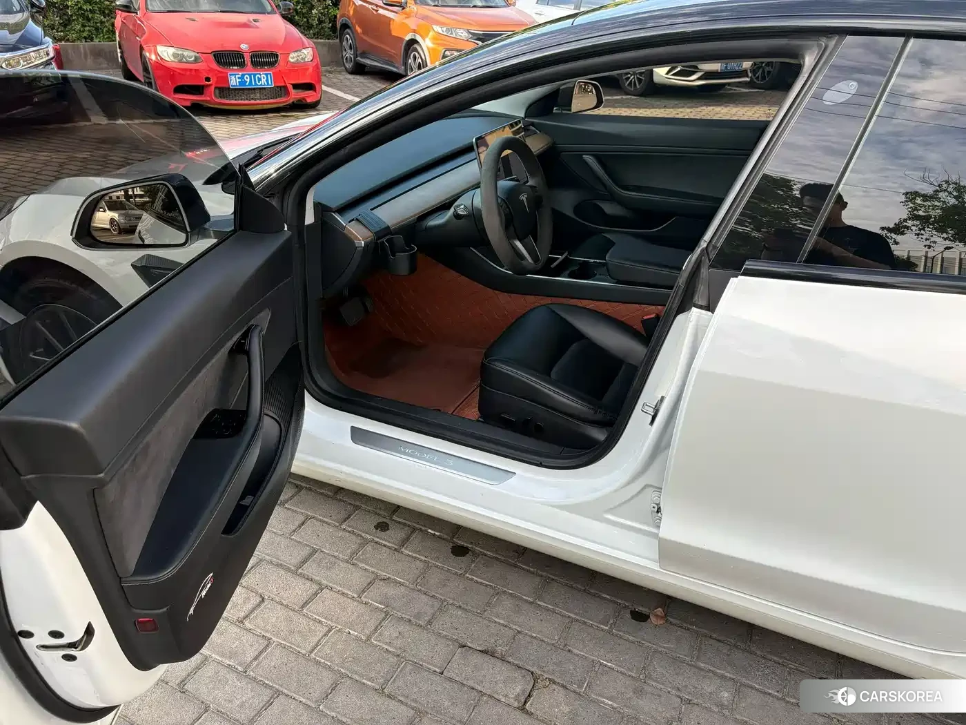 Tesla Model 3 id 4577839 из Китая 7