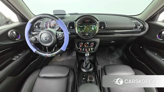 Mini Cooper Clubman id 4448178 из Кореи 17