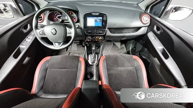 Renault Korea (Samsung) Clio id 3055570 из Кореи 17