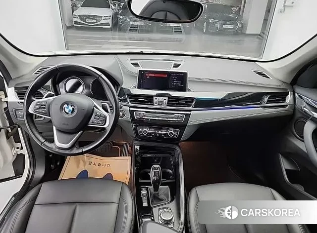 BMW X1 (F48) id 3787410 из Кореи 15