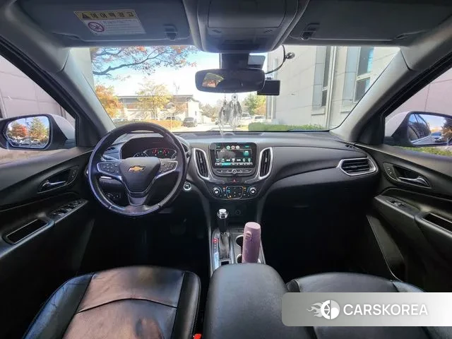 Chevrolet (GM Daewoo) Equinox id 3357152 из Кореи 17