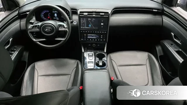 Hyundai Tucson (NX4) id 3038180 из Кореи 17