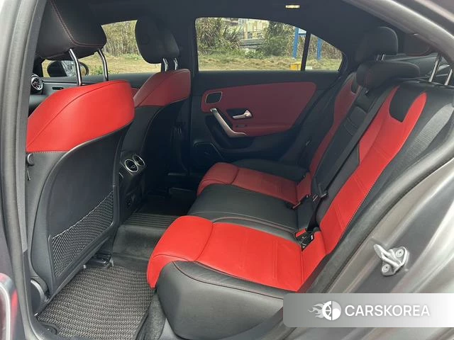 Mercedes-Benz Class A AMG id 4277349 из Китая 11