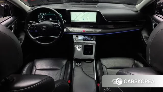 Hyundai The New Grandeur IG Hybrid id 3740424 из Кореи 17