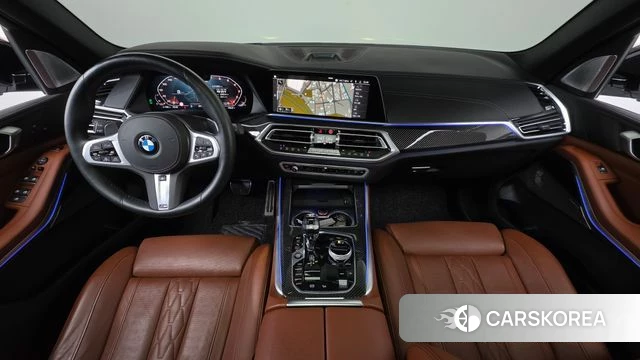 BMW X5 (G05) id 4792813 из Кореи 34