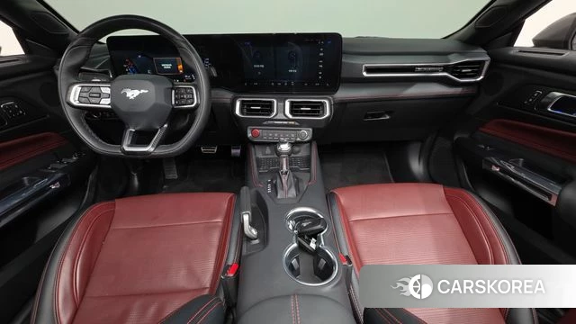 Ford Mustang 7th Generation id 4767523 из Кореи 31