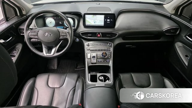 Hyundai The New Santa Fe id 4018888 из Кореи 17