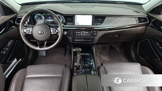 Kia All New K7 Hybrid id 3520526 из Кореи 17