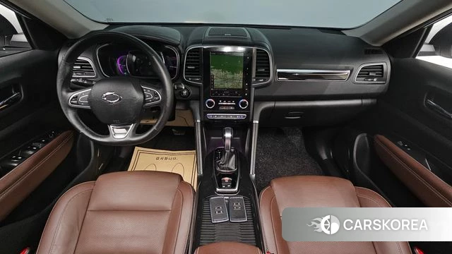 Renault Korea (Samsung) QM6 id 4339368 из Кореи 30