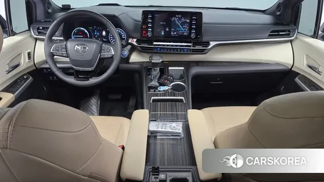 Toyota Sienna 4th Generation id 2999026 из Кореи 17