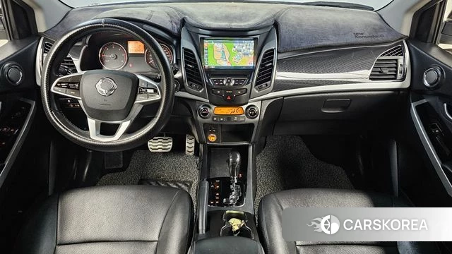 Ssangyong New Style Korando C id 4596286 из Кореи 17