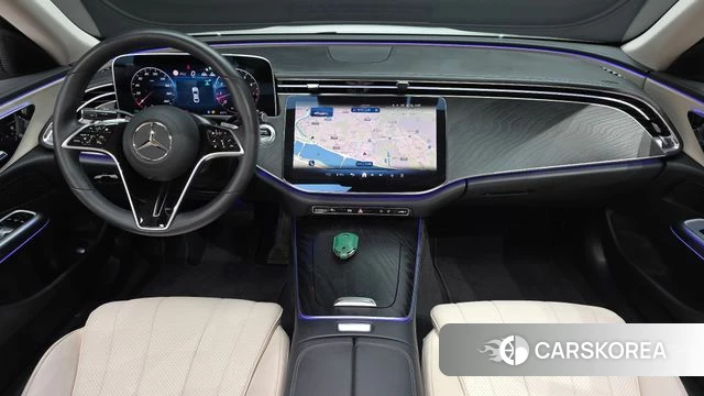 Mercedes-Benz E-Class W214 id 4194358 из Кореи 17