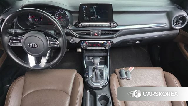 Kia Come New K3 id 4785728 из Кореи 17