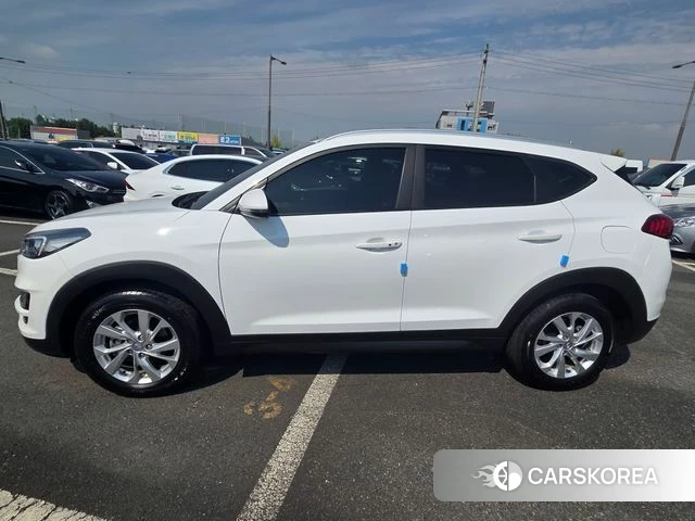 Hyundai All New Tucson id 4882019 из Кореи 17
